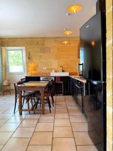 Maisons de vacances Triplex vue Garonne, Calm & cozy : photos des chambres