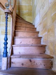 Maisons de vacances Triplex vue Garonne, Calm & cozy : photos des chambres