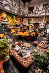 Black Llama Hostel Cusco