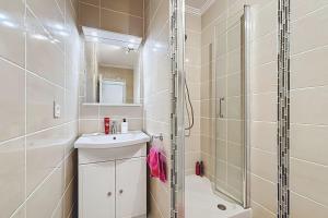 Appartements Charming quiet apartment near Disney : photos des chambres