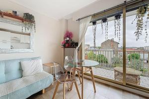 Appartements Charming quiet apartment near Disney : photos des chambres