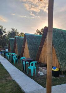 Nirvana bamboo houses & dive resort