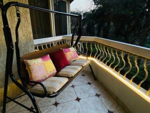 Fully equipped apt In el dokki