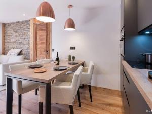 Appartement rénové 2 pièces cabine à Tignes Val Claret - FR-1-502-407
