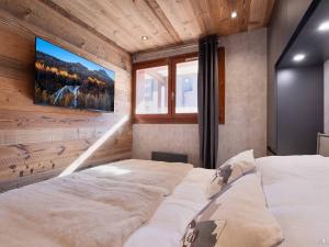 Appartement rénové 2 pièces cabine à Tignes Val Claret - FR-1-502-407
