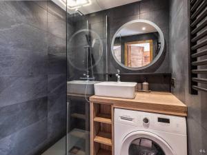 Appartement rénové 2 pièces cabine à Tignes Val Claret - FR-1-502-407