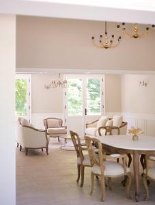 Villas Chateau Le Moulin - Pomerol : photos des chambres