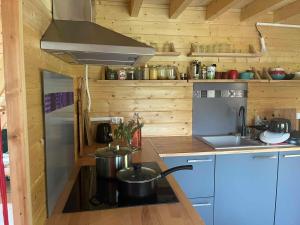 Chalets Cabane de Mardil : photos des chambres