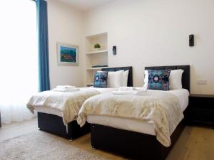 Spacious Luxe 2-bed near the City Centre - Flat 6, Elgin House Apartments