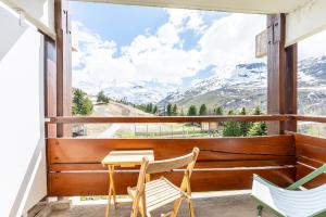 Appartement Les Menuires