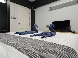 Irich Residence Theparak S209 BTS-Chang Erawan 2kms