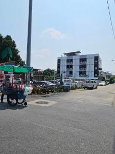 Irich Residence Theparak S209 BTS-Chang Erawan 2kms