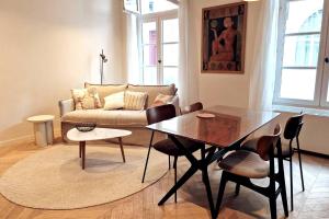 Marais - Fancy one-bedroom decorated with taste