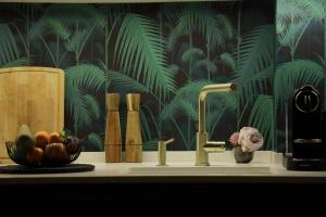 Marais - Fancy one-bedroom decorated with taste