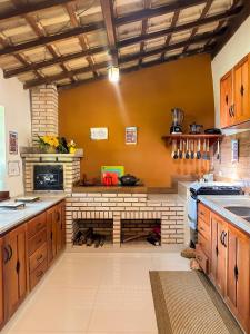 Casa de campo a 15 km da ponte JK