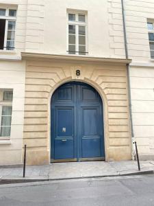 Marais - Fancy one-bedroom decorated with taste