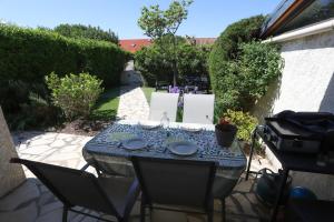 Maison fleurie quartier calme st Cyprien