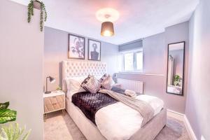 The Stylish Gem of Bath - Sleeps 10