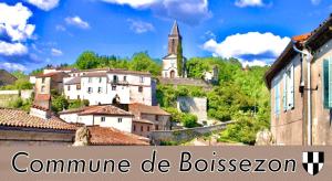 Villas Les pierres de Fonfage : photos des chambres