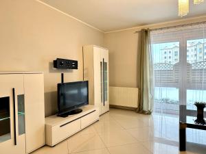 Apartament z Tarasem Dąbrowa Gdynia