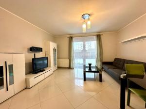 Apartament z Tarasem Dąbrowa Gdynia