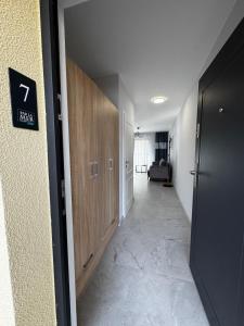 Piastowska 20A nr7, Balkon