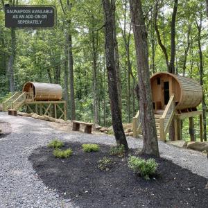 Ravine - by The Chalets