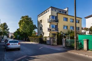 Apartament Hugo
