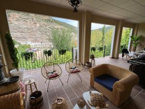 Casa Rural Mirador del Júcar - 3hvězdičkové hotely ve městě Alcalá del Júcar