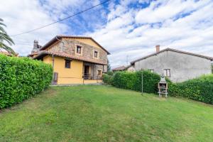 La Casona del Cura 3, CALÉNDULA