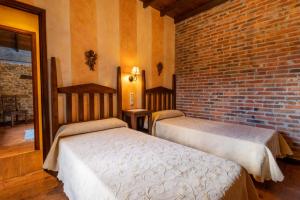 La Casona del Cura 3, CALÉNDULA