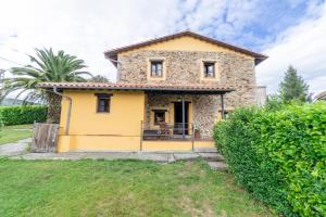 La Casona del Cura 3, CALÉNDULA