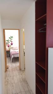 PUERTO NEVADO Box 1 en la base del cerro Catedral con vistas