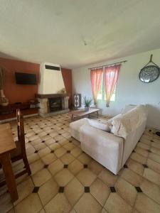 Maisons de vacances La Maison du Bourboul : photos des chambres