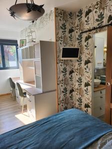 Appartement à la campagne au calme