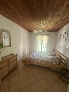 Maisons de vacances La Maison du Bourboul : photos des chambres