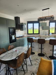 Appartement à la campagne au calme