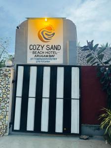 Cozy Sand Beach Hotel