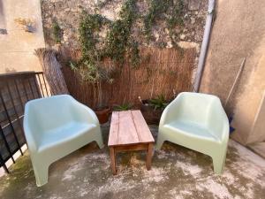 la Porte bleue