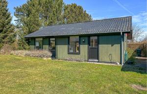 3 Bedroom Beautiful Home In Hørve