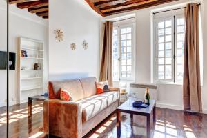 5016 Suite Saint-Jacques - Cosy studio Paris 5th