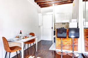 5016 Suite Saint-Jacques - Cosy studio Paris 5th