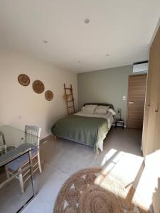 Villas Maison Contemporaine Neuve : photos des chambres