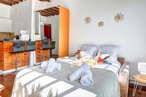 5016 Suite Saint-Jacques - Cosy studio Paris 5th