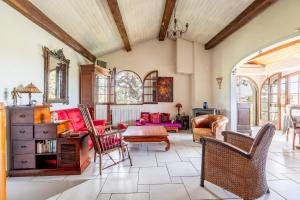 Maison avec jardin proche mer