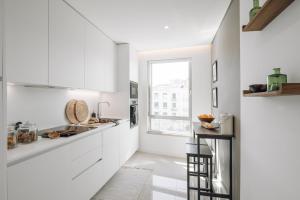 Ducenta - 1 bedroom and parking in Alvalade