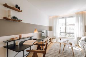 Ducenta - 1 bedroom and parking in Alvalade