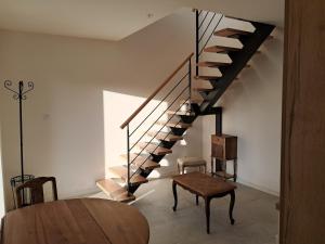 Maisons de vacances Au calme a la campagne 7 pers : photos des chambres