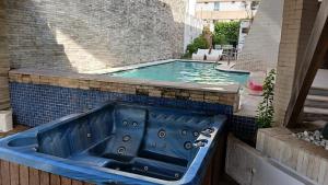 Casa luxuosa beira mar