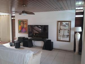 Casa luxuosa beira mar